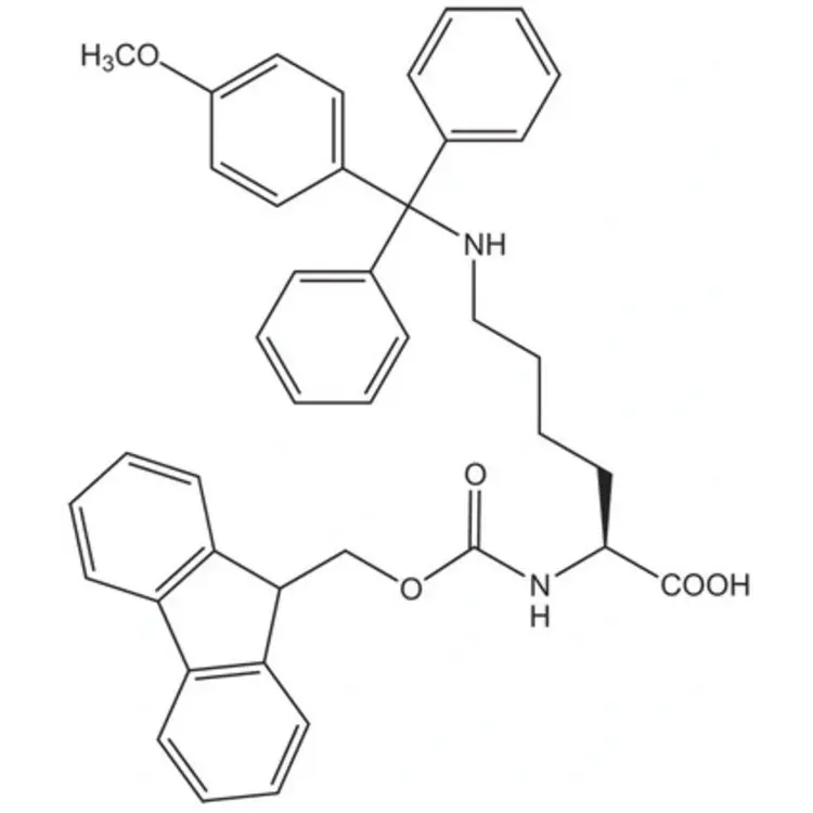 Fmoc-Lys(Mmt)-OH