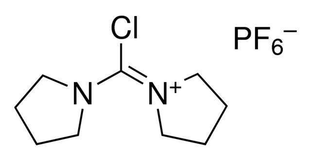 Chlorodipyrrolidinocarbenium hexafluorophosphate