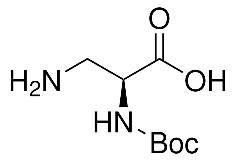 (N-Boc-β-amino)-Ala-OH