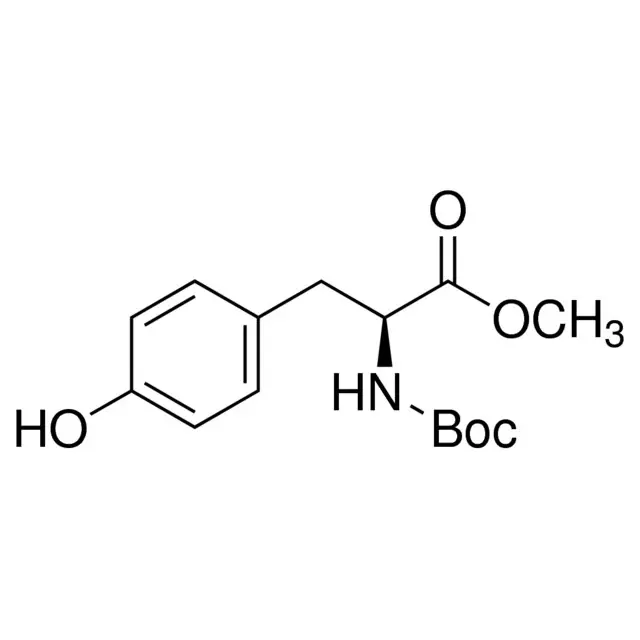 Boc-Tyr-OMe