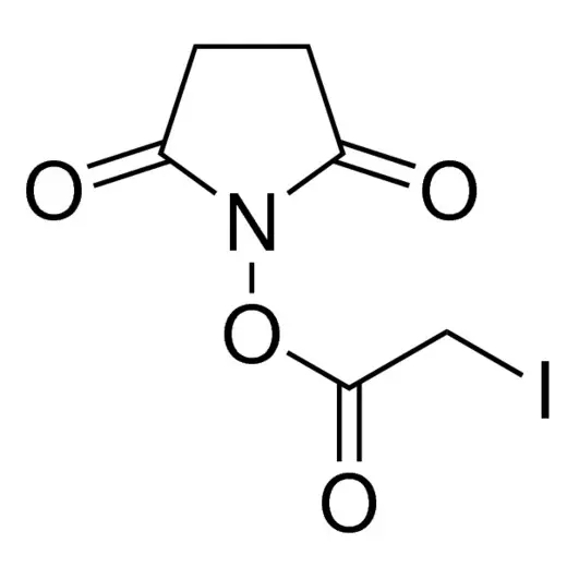 Iodoacetic acid N-hydroxysuccinimide ester