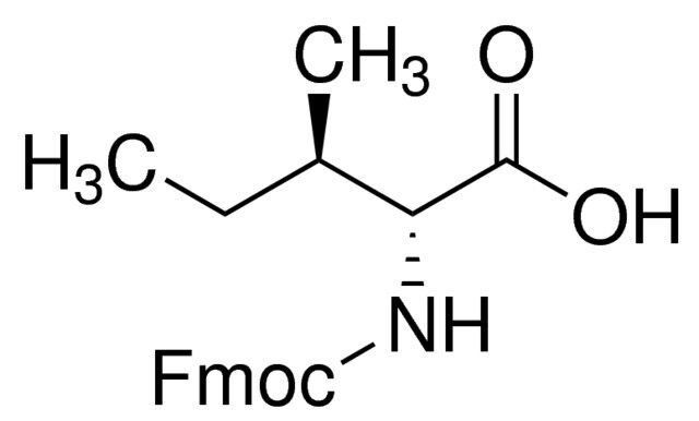 Fmoc-D-Ile-OH