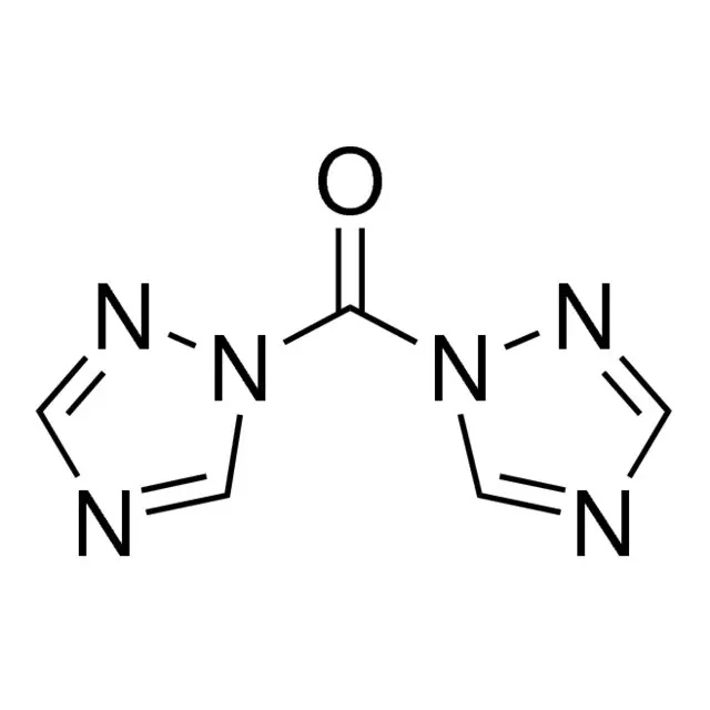 1,1′-Carbonyl-di-(1,2,4-triazole)
