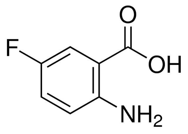 2-Amino-5-fluorobenzoic acid