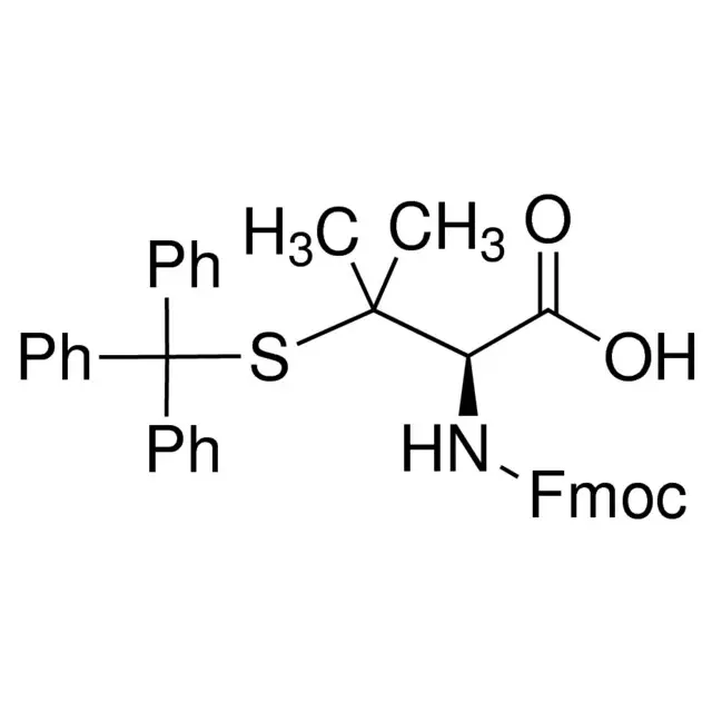 Fmoc-Pen(Trt)-OH