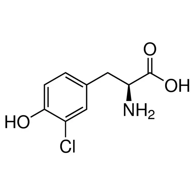 3-Chloro-L-tyrosine