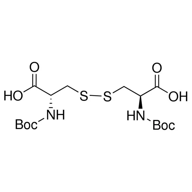 (Boc-Cys-OH)2