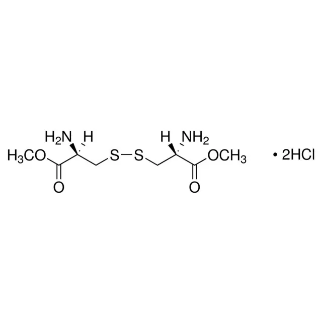 L-Cystine dimethyl ester dihydrochloride