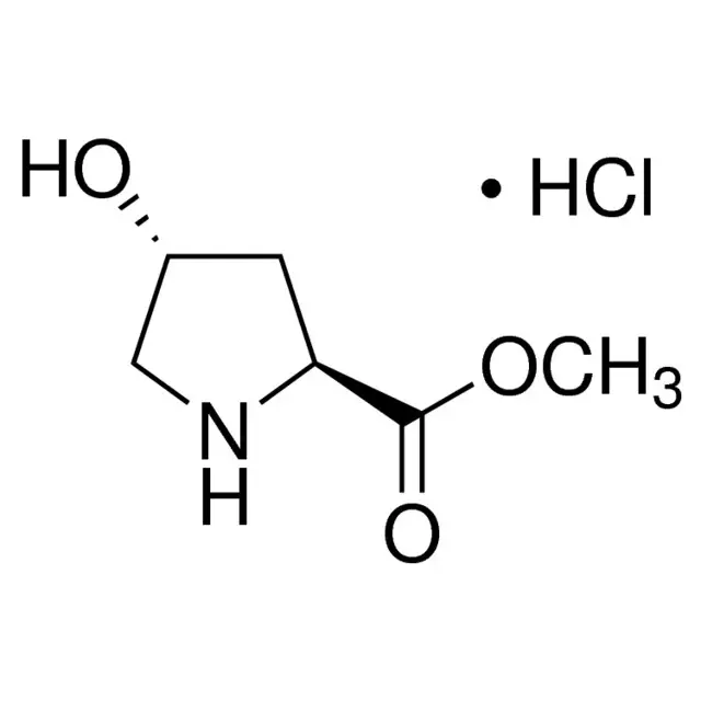 L-4-Hydroxyproline methyl ester hydrochloride