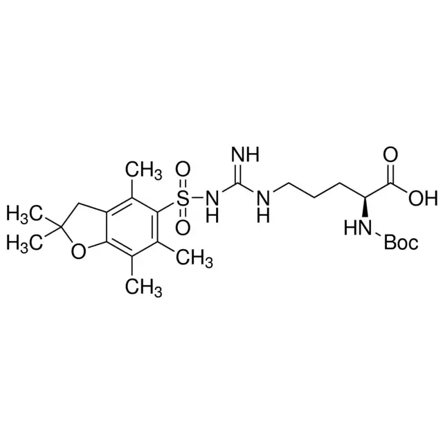Boc-Arg(Pbf)-OH