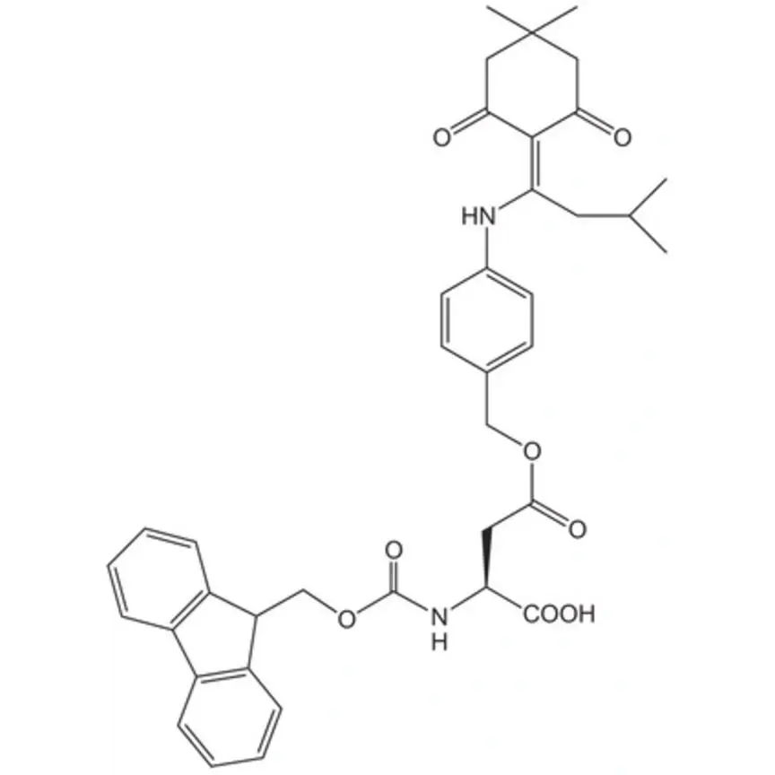 Fmoc-Asp(ODmab)-OH