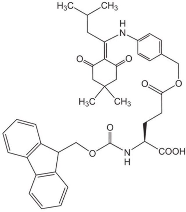 Fmoc-Glu(ODmab)-OH