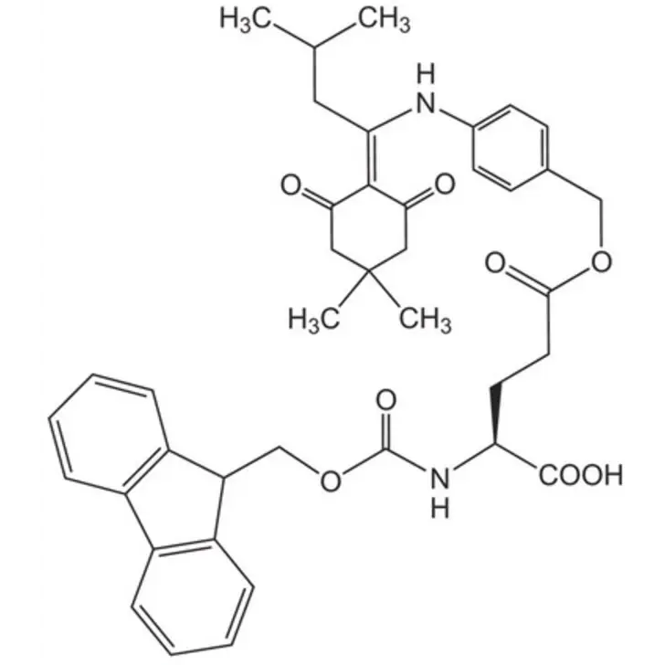 Fmoc-Glu(ODmab)-OH