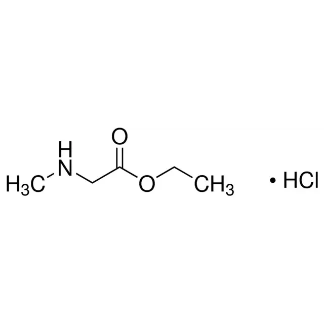 Sarcosine ethyl ester hydrochloride
