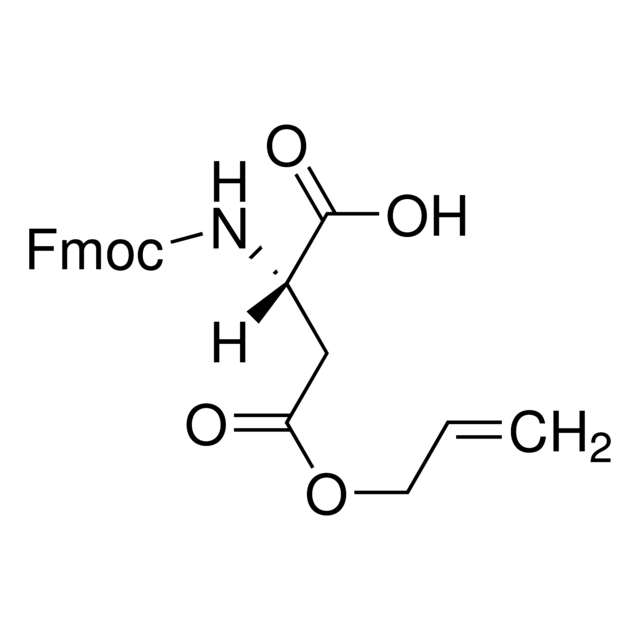 Fmoc-Asp(OAll)-OH