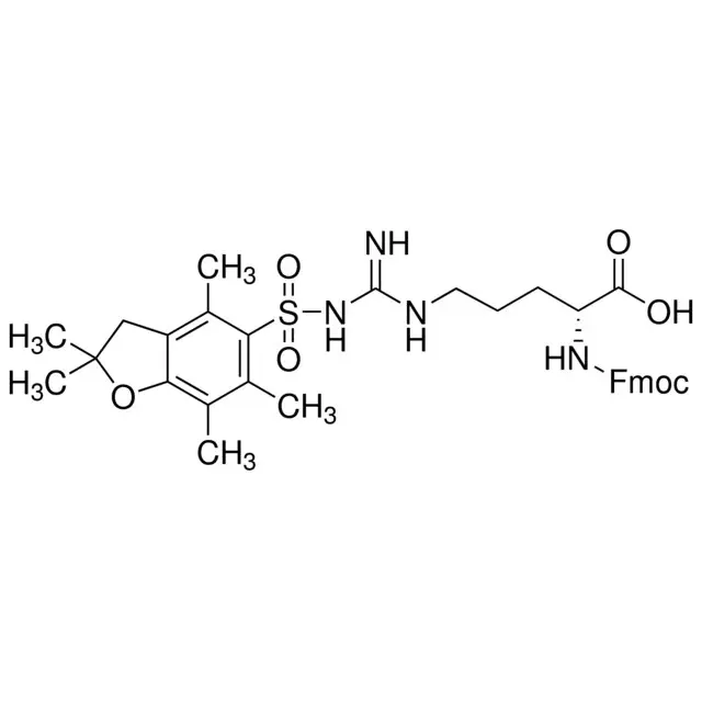 Fmoc-D-Arg(Pbf)-OH