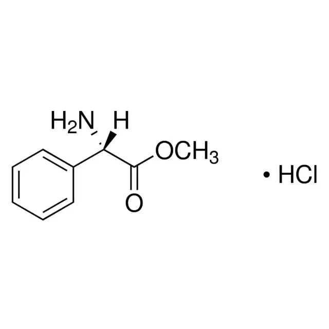 (S)-(+)-2-Phenylglycine methyl ester hydrochloride