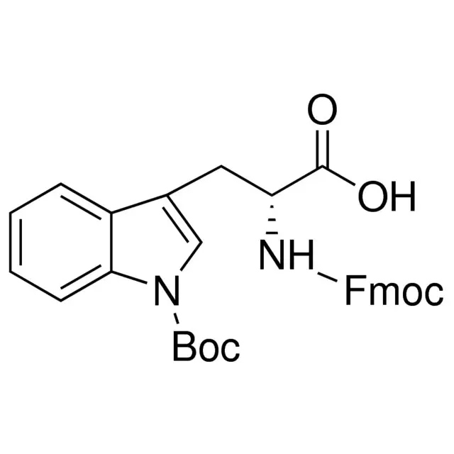 Fmoc-D-Trp(Boc)-OH