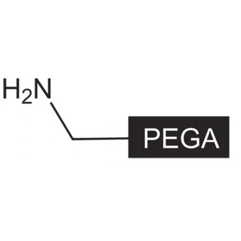 Amino PEGA resin