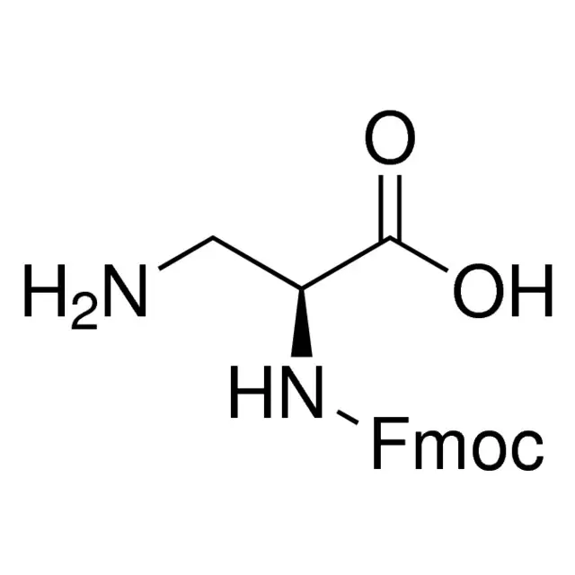 Fmoc-Dap-OH