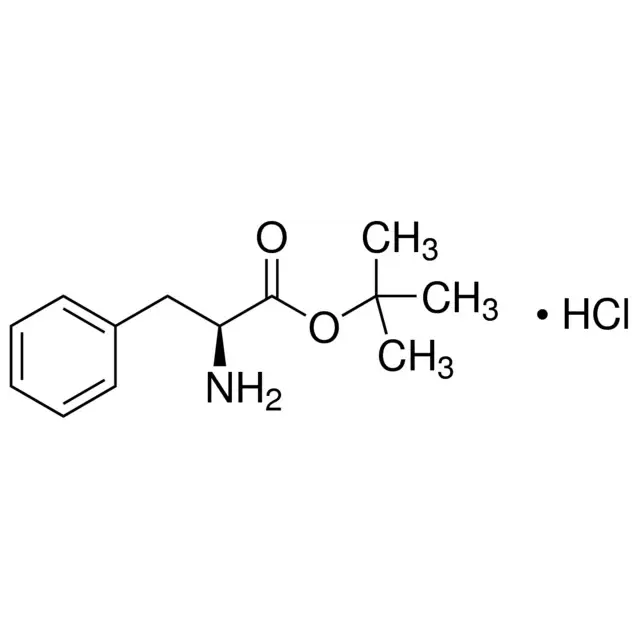 L-Phenylalanine tert-butyl ester hydrochloride
