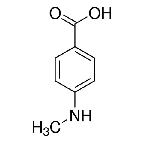 4-(Methylamino)benzoic acid