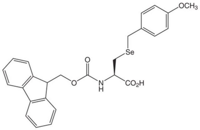 Fmoc-Sec(pMeOBzl)-OH