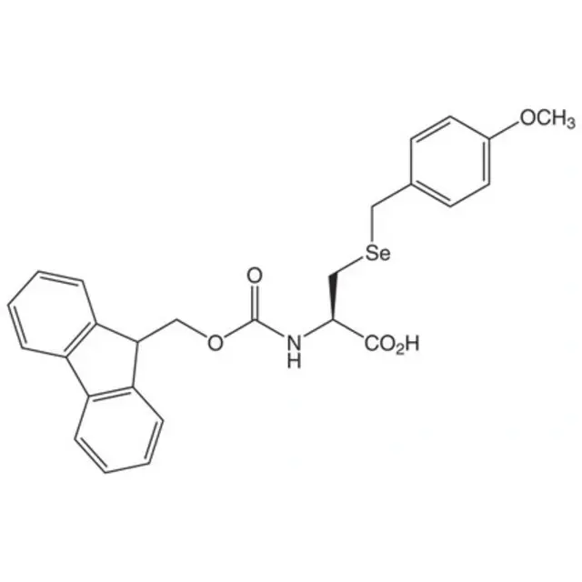 Fmoc-Sec(pMeOBzl)-OH