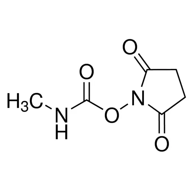 N-Succinimidyl N-methylcarbamate