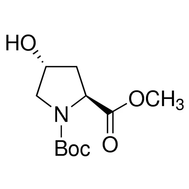 N-Boc-trans-4-hydroxy-L-proline methyl ester
