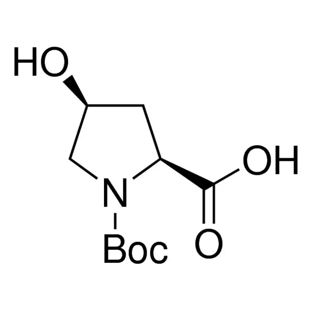 N-Boc-cis-4-hydroxy-L-proline