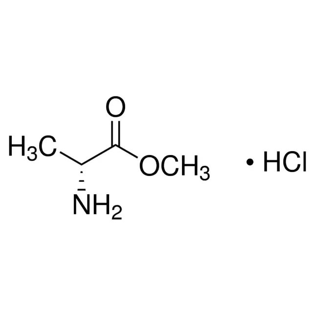 D-Alanine methyl ester hydrochloride