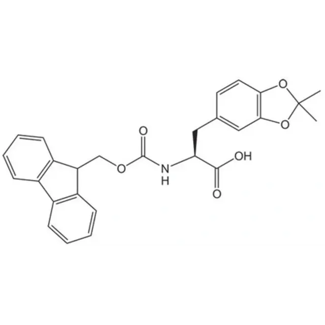 Fmoc-DOPA(acetonide)-OH