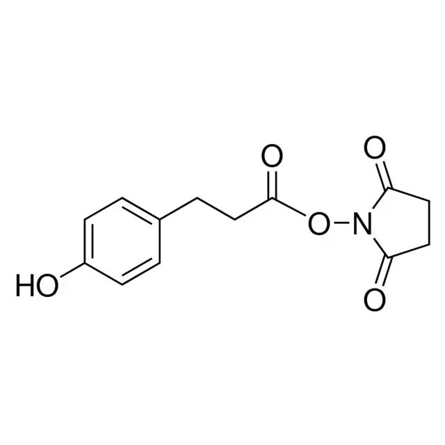 3-(4-Hydroxyphenyl)propionic acid N-hydroxysuccinimide ester