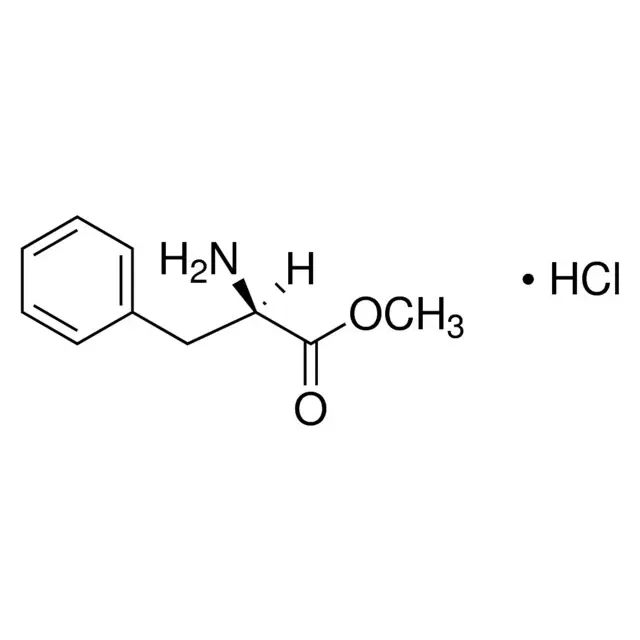 D-Phenylalanine methyl ester hydrochloride