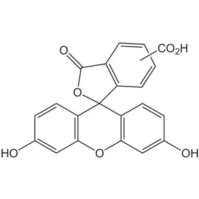 5(6)-Carboxyfluorescein