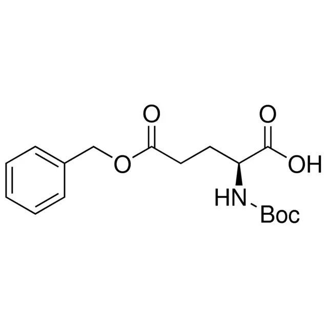 Boc-Glu(OBzl)-OH