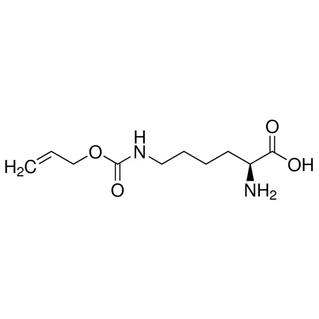 H-Lys(Alloc)-OH