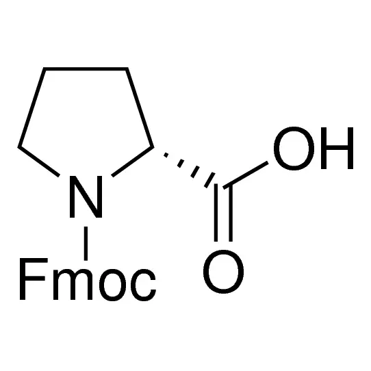 Fmoc-D-Pro-OH