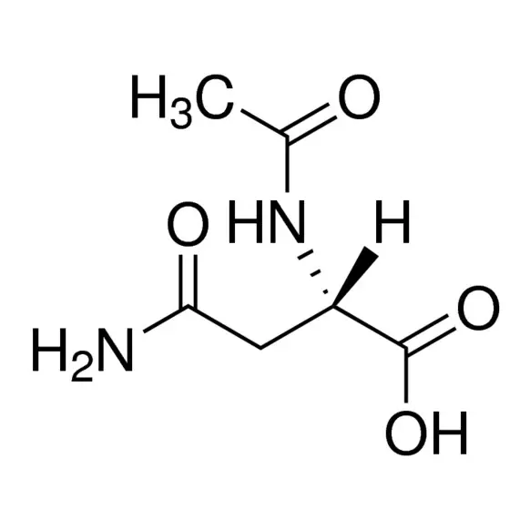 Nα-Acetyl-L-asparagine