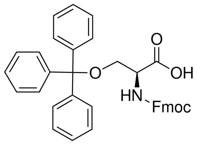 Fmoc-Ser(Trt)-OH