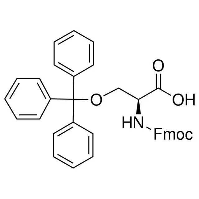 Fmoc-Ser(Trt)-OH