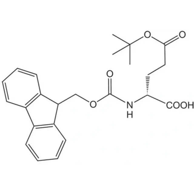 Fmoc-D-Glu(OtBu)-OH