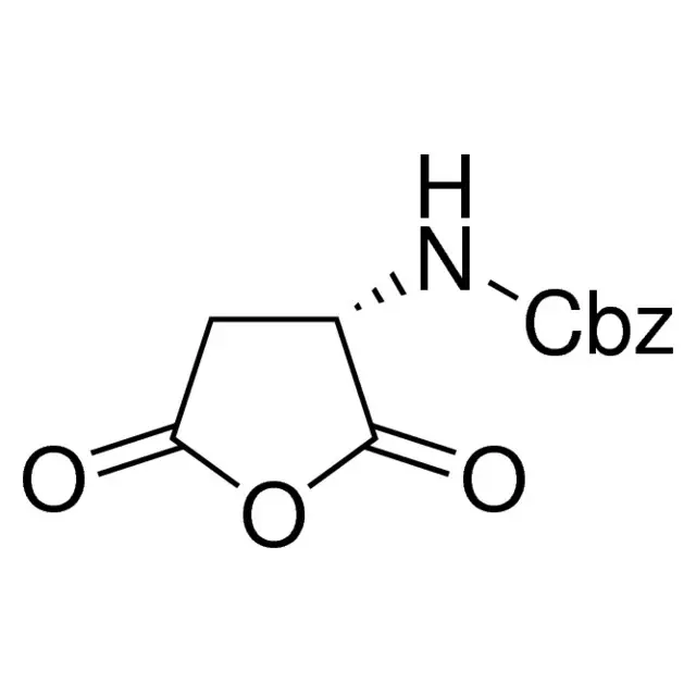 N-Z-L-aspartic anhydride