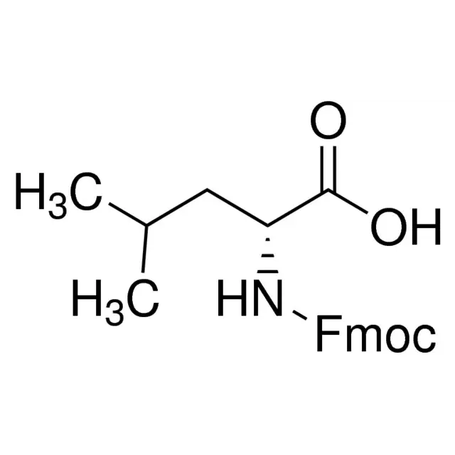 Fmoc-D-Leu-OH