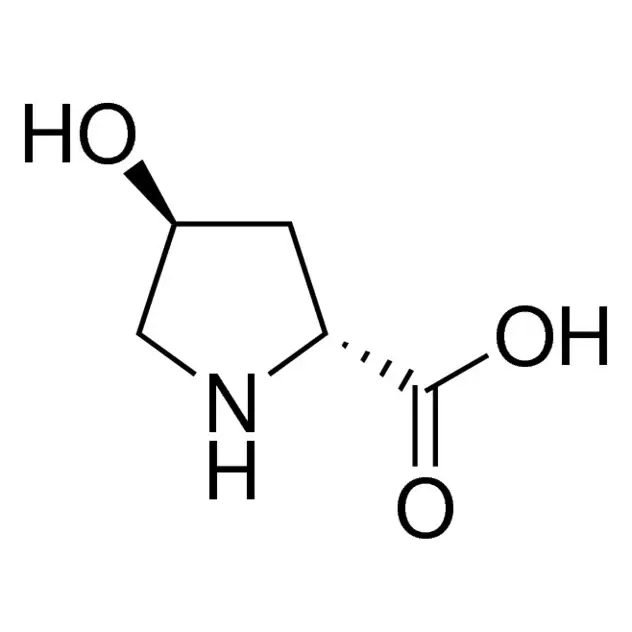 trans-4-Hydroxy-D-proline