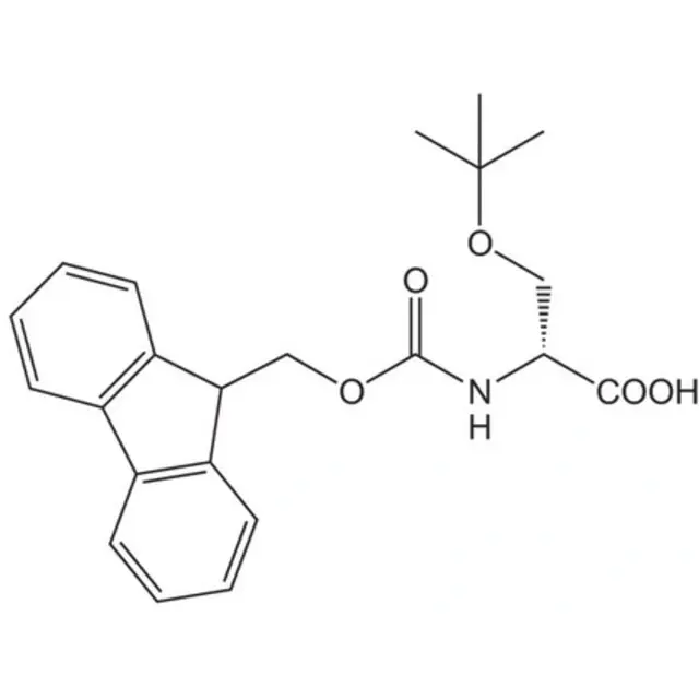 Fmoc-D-Ser(tBu)-OH