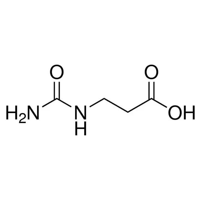 3-Ureidopropionic acid