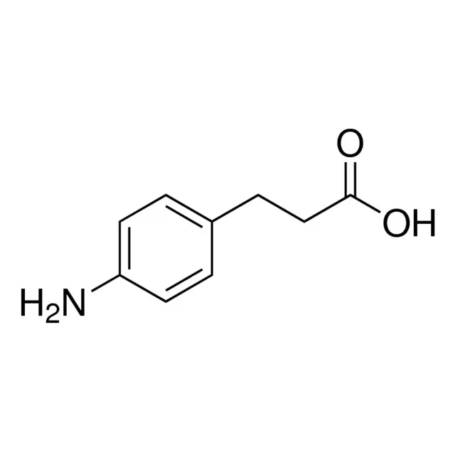 3-(4-Aminophenyl)propionic acid