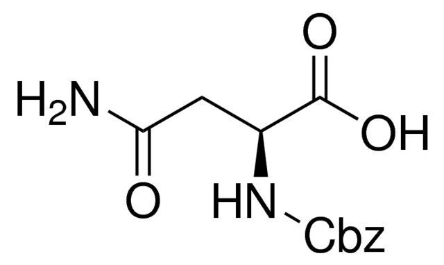 Z-Asn-OH